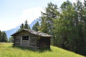 Bergquellenhütte